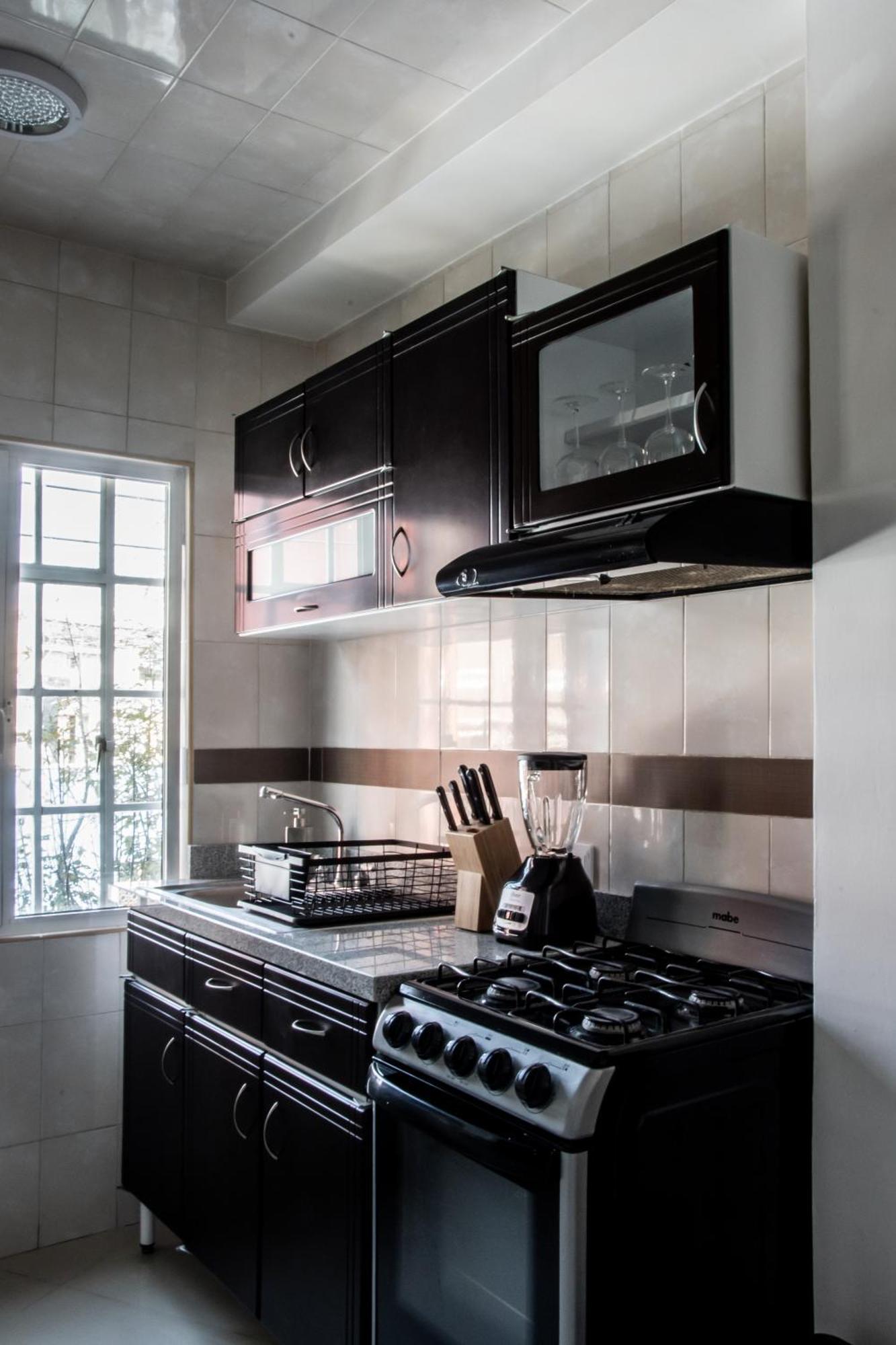 Huatusco By Mr W Appartement Mexico-stad Buitenkant foto